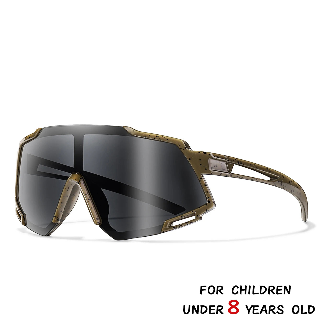 Gafas de sol deportivas para niños con protección UV400 para juegos al aire libre regreso a clases 2026