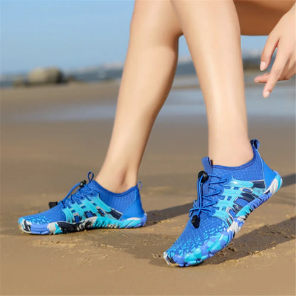 Orthopedic Water Shoes for Beach and Aquatic Activities, Lightweight, Fast-Drying, Non-Slip Sole, Comfortable Support-2