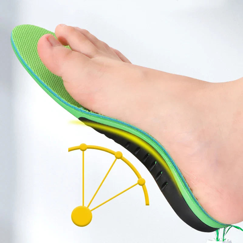 Arch Support Insoles Orthotic Insole For Flat Feet And High Arch Pain Relief Heavy Duty Comfort Fall 2025