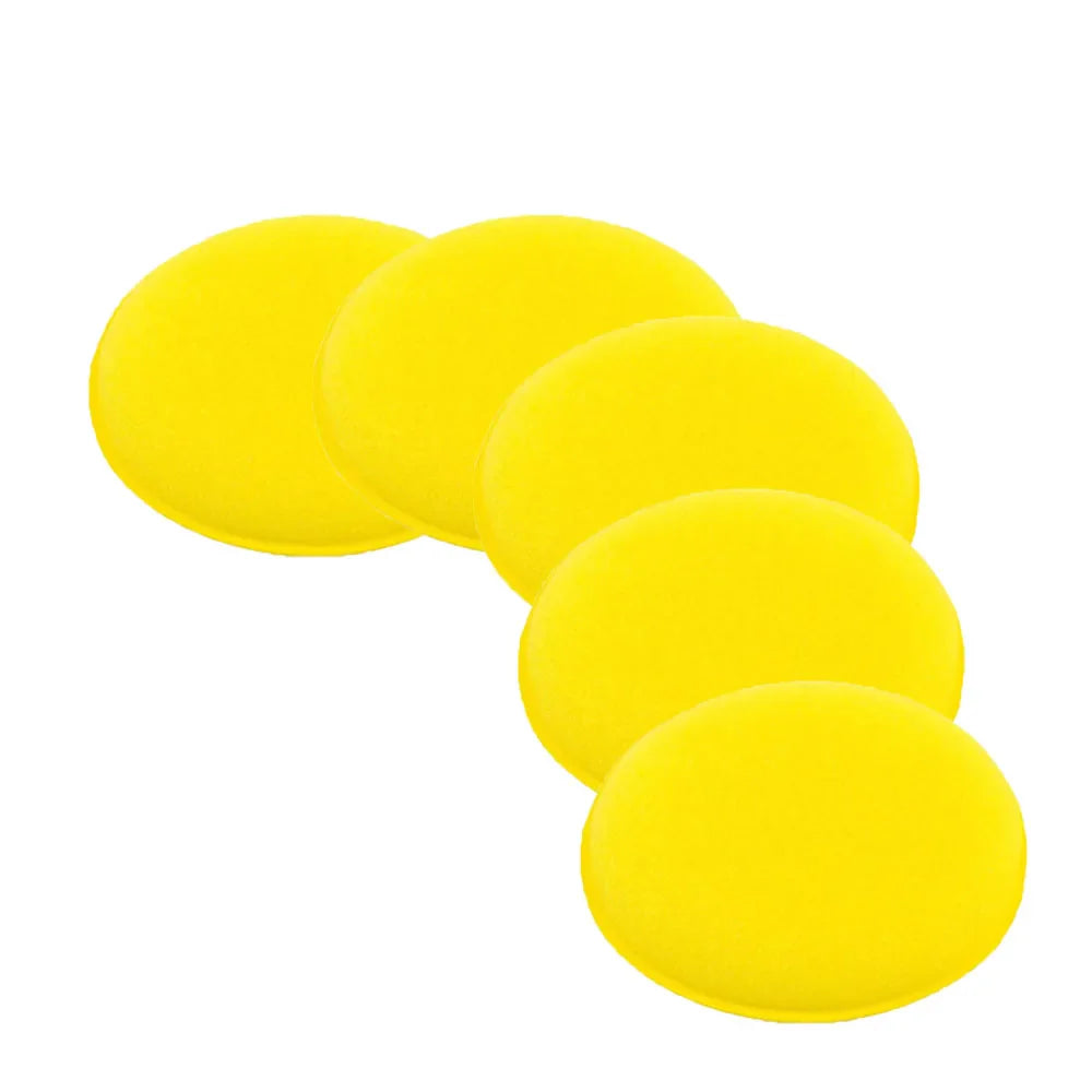 Car Wax Applicator Pads For Detailing And Polishing Efficient Wax Application Fall 2025 Car Care Trend Gift