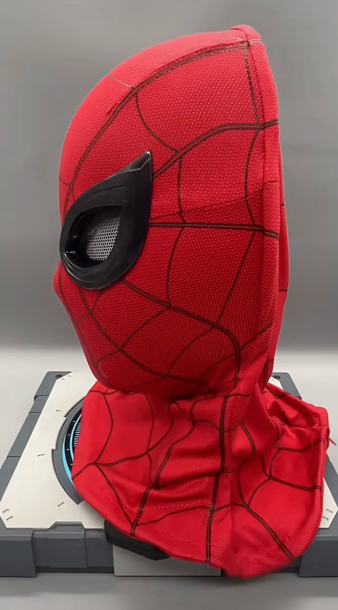 The Amazing Spider-Man 2 Andrew Garfield handgemaakt hoogwaardig cosplaymasker, Halloweencadeau 2026