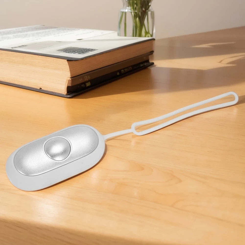 Sömnhjälp USB Mikrostrom Näspatch – Lindring vid sömnlöshet & lugn bärbarhet