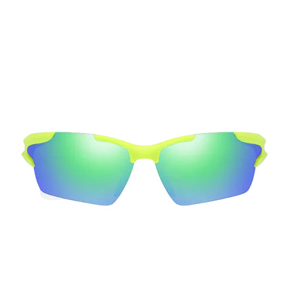 Classic unisex sports sunglasses – anti-glare UV400 acetate frame, photochromic lens option