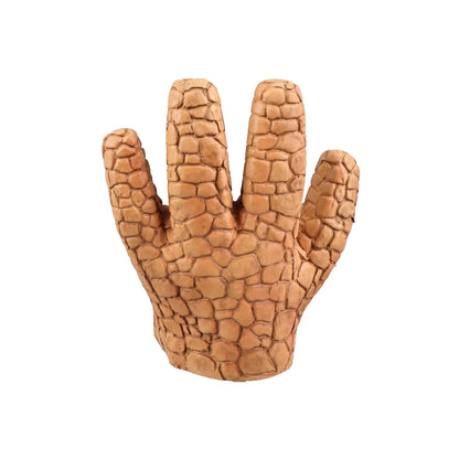 Fantastic Four First Steps Thing-masker en -handschoenen van latex, cosplay-set voor volwassenen, Halloween 2026
