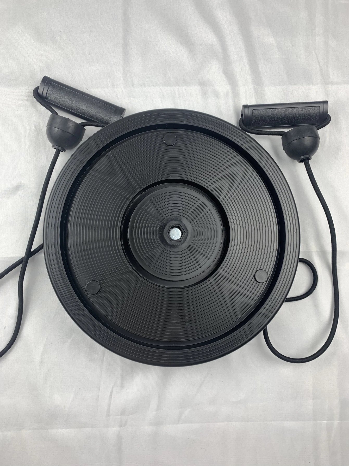 Waist Twisting Disc With Foot Massage Pads Portable Trainer