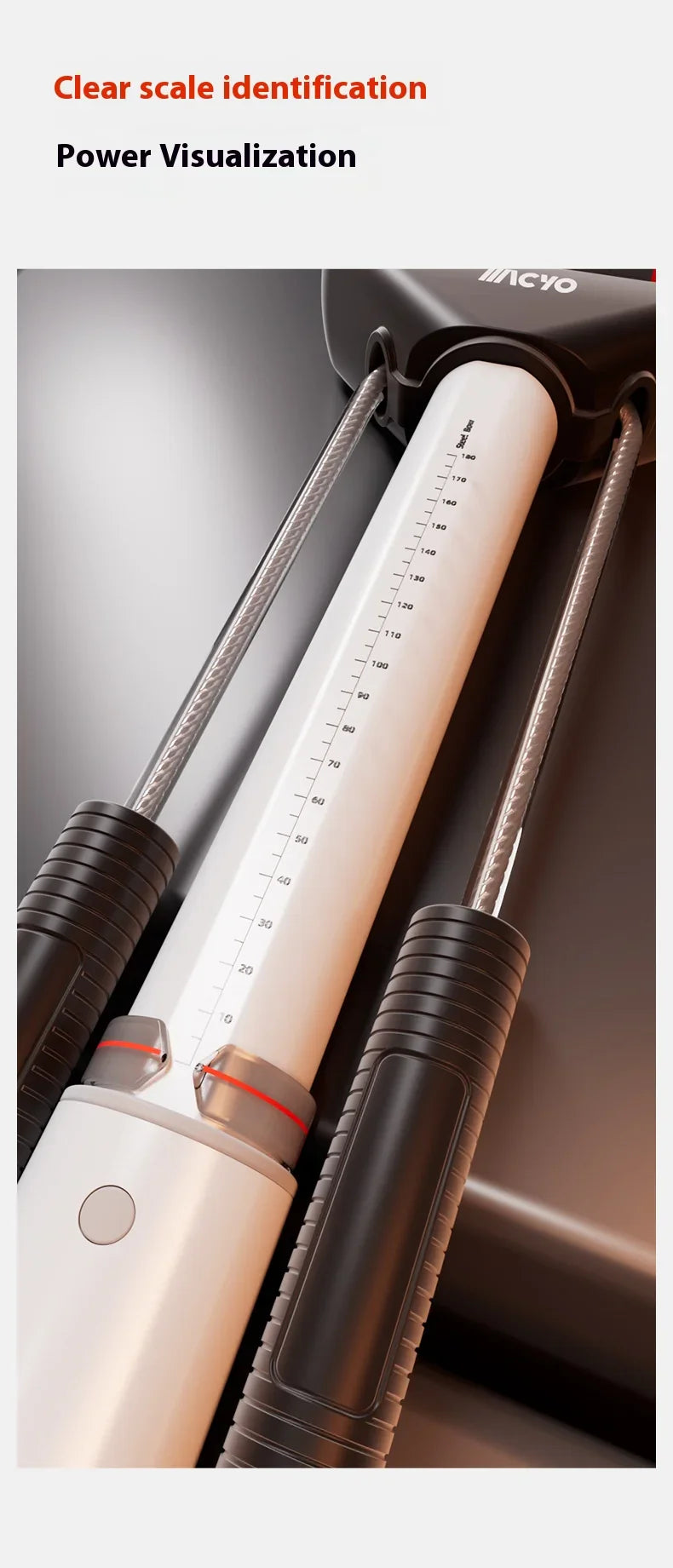 Adjustable Muscle Trainer Full Body Resistance Bands