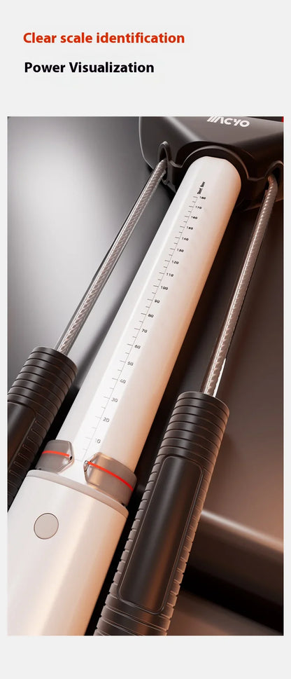 Adjustable Muscle Trainer Full Body Resistance Bands