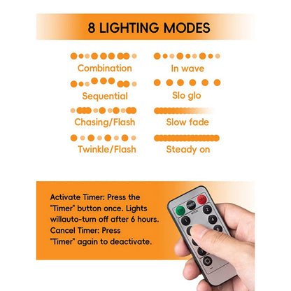 Hanging Swing Ghost Decoration Halloween 2025 Porch Lights