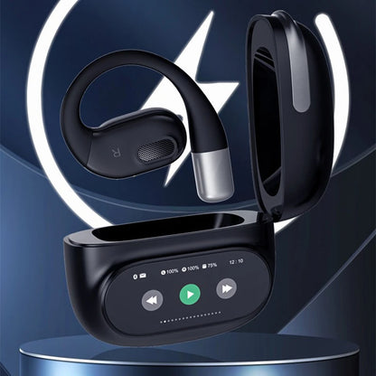 AI Translation Bluetooth Earphones With ANC And Touch