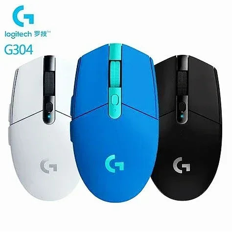 Mouse da gioco wireless leggero Sensore HERO 12K DPI