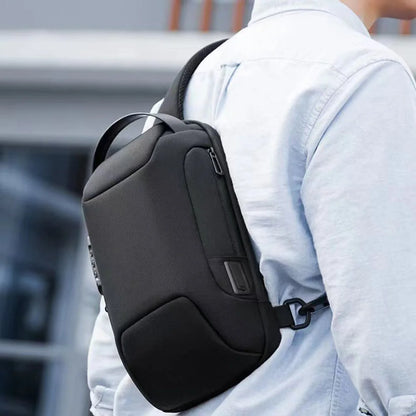 Steam Deck Carry Case Shoulder Bag Dual Zipper Lock