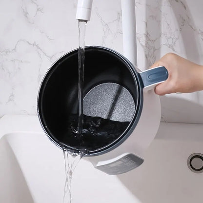 Olla Arrocera Eléctrica Inteligente Multiolla Electrodoméstico de Cocina para el Hogar Caída 2025 Olla Interior Antiadherente Temporizador Limpieza Fácil