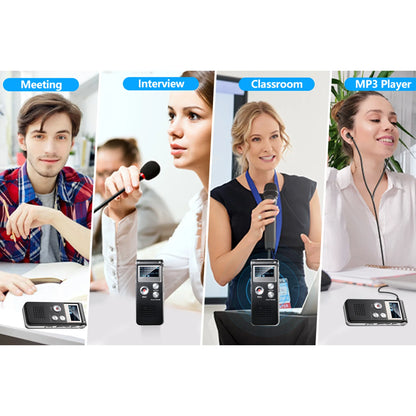 Voice Recorder Voice Activated Mini Recorder for Lectures