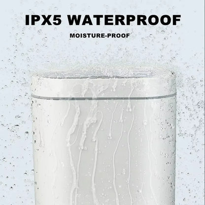 Sensor Trash Can Touchless 8L Kitchen Bathroom Bin Compact