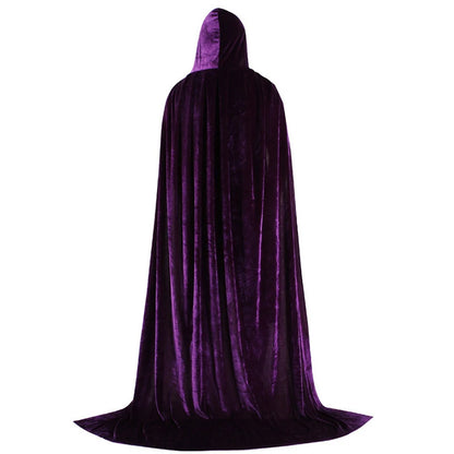 Hocus Pocus kappe hette cosplay kappe Halloween 2025