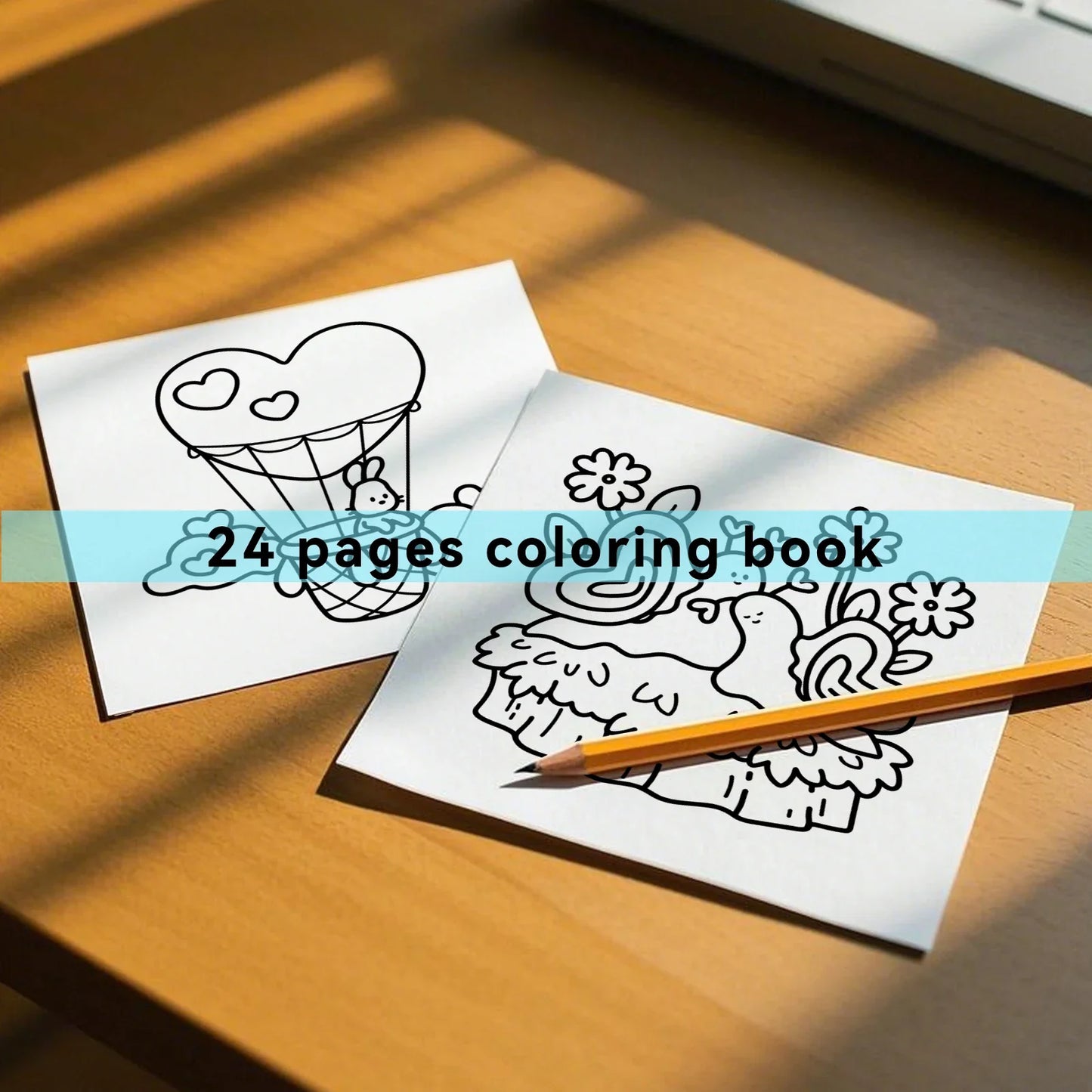 Coloring Book Adult Doodles Cozy Hearts Theme Fall 2025 Stress Relief Gift Idea