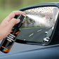 Hydrophobic Car Accessories Water Repellent Spray for Windshield & Mirrors - Anti-Rain Coating