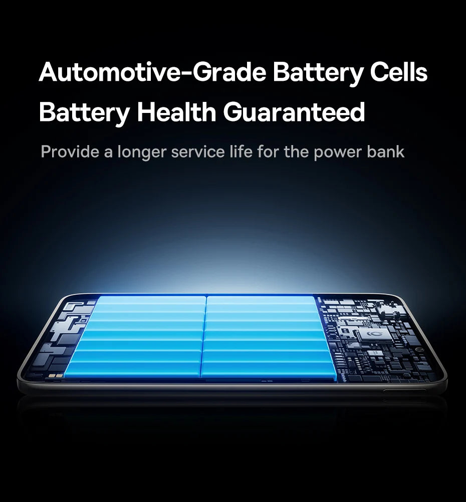 Ultra-Slim Magnetic Power Bank – Card-Sized 10000mAh PD 27W & 5000mAh PD 20W Wireless Charging 2026