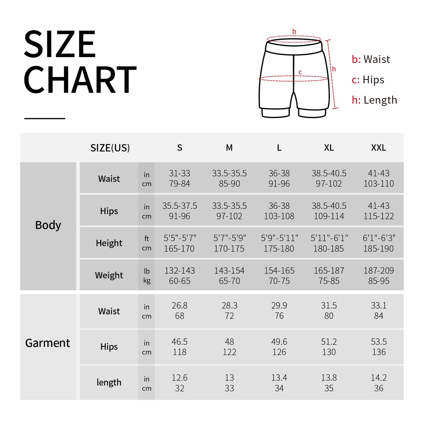 Stretchy men's 2-in-1 running shorts - longer liner, polyester blend, for jogging and gym