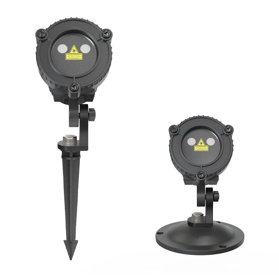 Christmas Laser Light Projector Waterproof Outdoor Garden