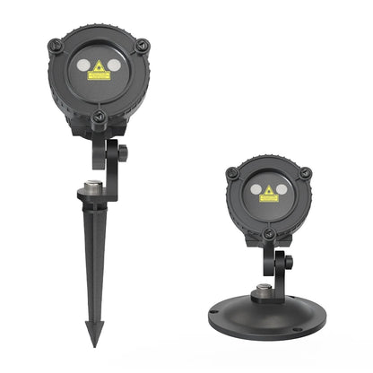 Christmas Laser Light Projector Waterproof Outdoor Garden