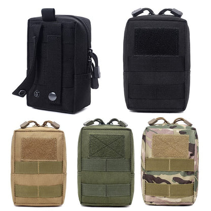 MOLLE Pouch Set For Harness Tactical Dog Gear Attachments Fall 2025 Outdoor Gift Idea