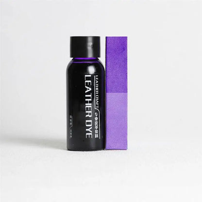 Lederfarbe 30ml Farbwechselnde Farbe für DIY Lederreparatur, Schuhe und Taschen Herbst 2026, langlebiges Finish