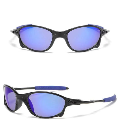 Polarized Sunglasses UV400 Cycling Eyewear for Men, Fishing & Sports Goggles