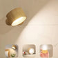 Cordless Dimmable Wall Lamp with 360° Rotation - Rechargeable Magnetic Light for Home Decor