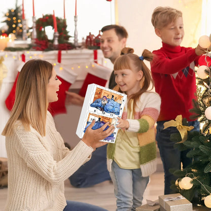 Kpop adventskalender 24 dagen demonjagers sleutelhanger cadeau