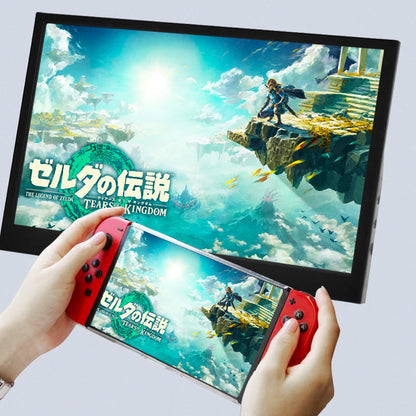 11.6 Inch Portable Monitor HDMI TFT Gaming Display
