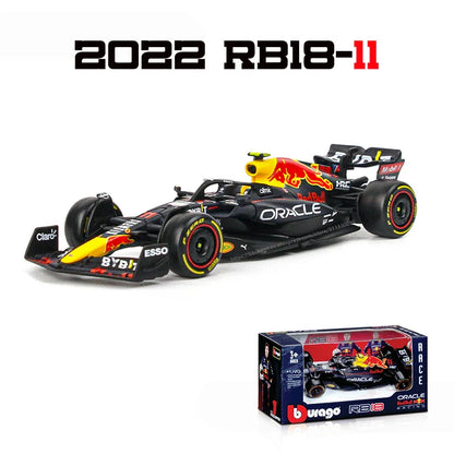 Die-Cast Car 1:43 Scale Formula One MCL60 Replica 2023 Collectible Display Model Fall 2025 Gift