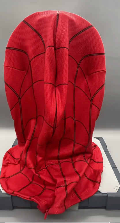 The Amazing Spider-Man 2 Andrew Garfield handgemaakt hoogwaardig cosplaymasker, Halloweencadeau 2026