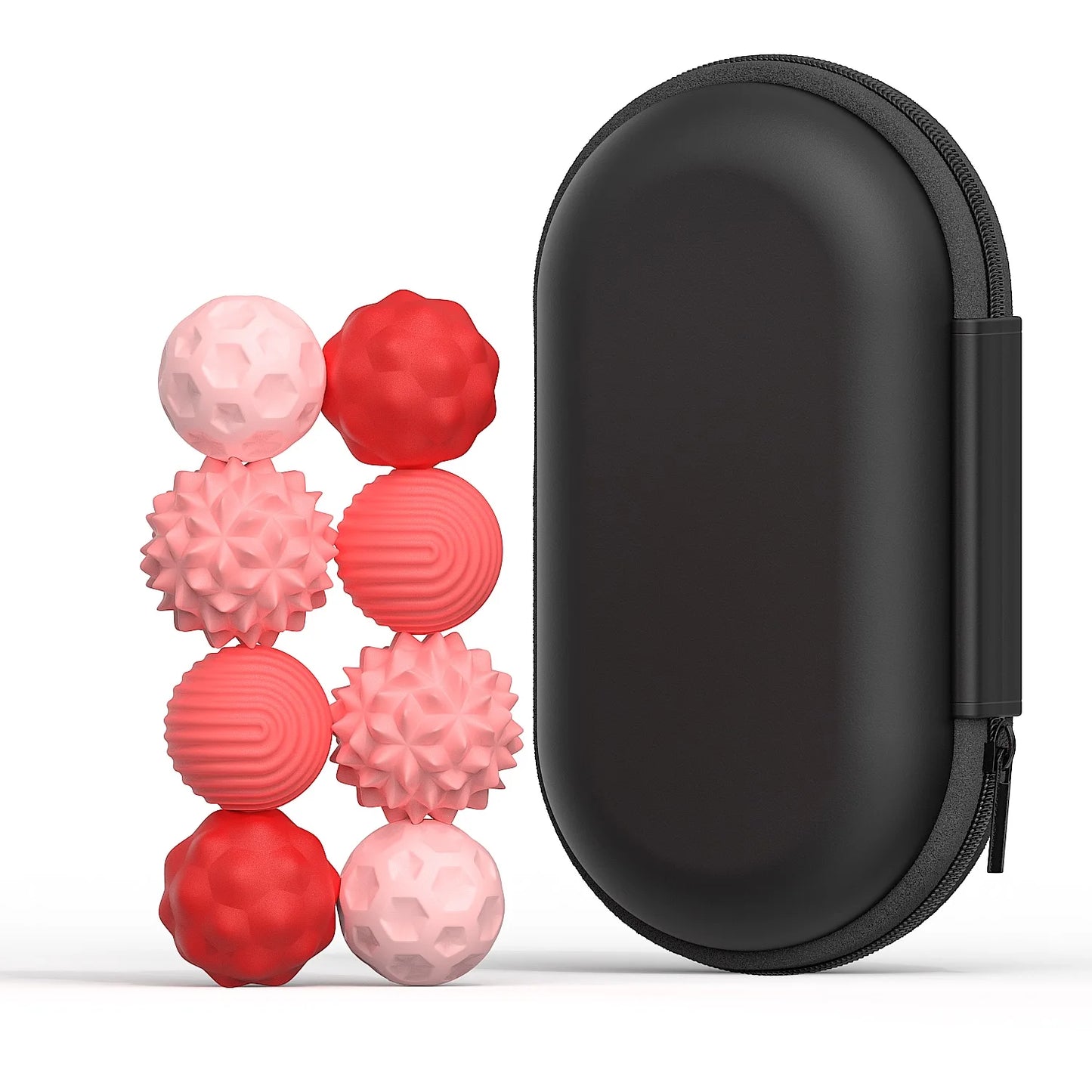 Magnetic Ball Fidget Toy Silicone Sensory Stress Relief