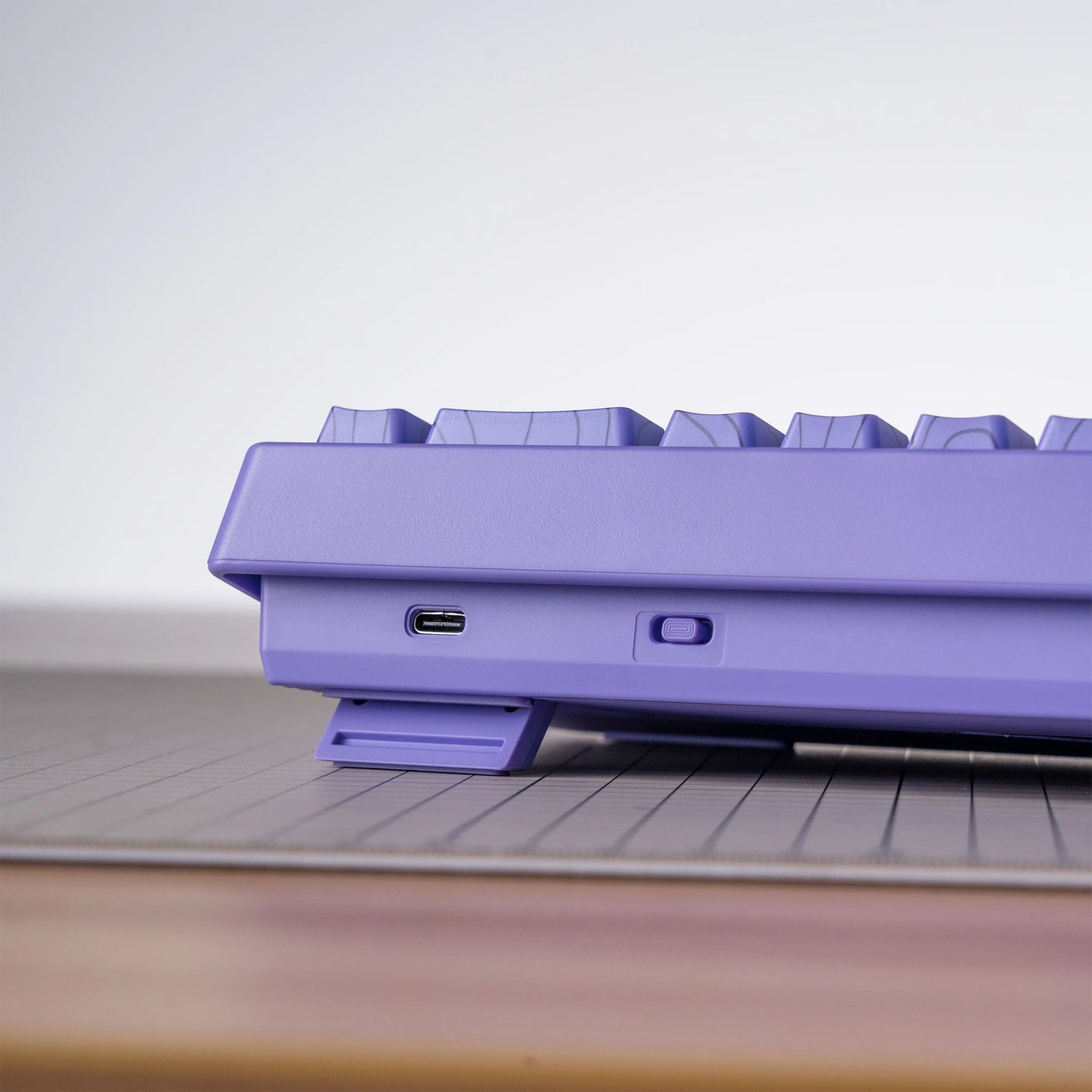 Mechanisch Toetsenbord M67 67 Toetsen Pakking Hot Swappable RGB