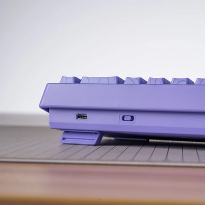 Mechanisch Toetsenbord M67 67 Toetsen Pakking Hot Swappable RGB