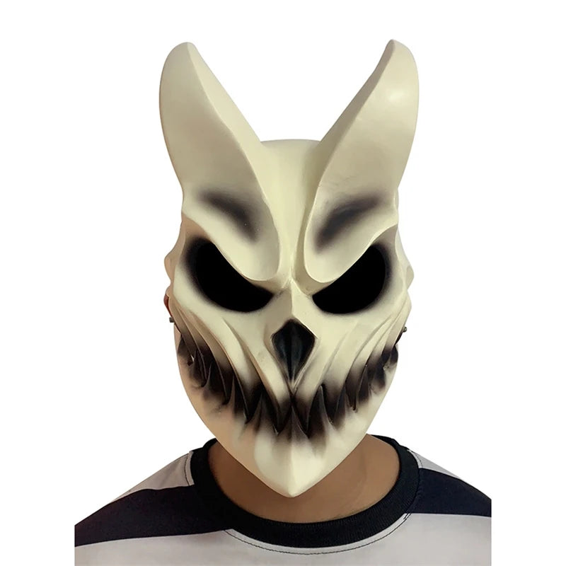 Slaughter to Prevail Helmet with Movable Mouth Deathcore Horror Cosplay Mask 2026