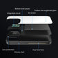 Customizable NFC Smart Phone Case for iPhone 16/15/14/13 Pro Max - Slim Ink Screen Projection Cover