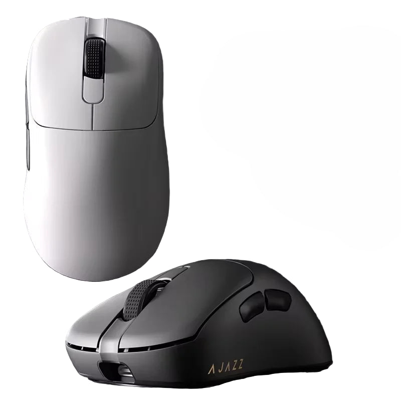 Souris de jeu Recharge magnétique Ergonomique Légère Sans fil