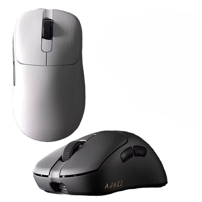 Souris de jeu Recharge magnétique Ergonomique Légère Sans fil