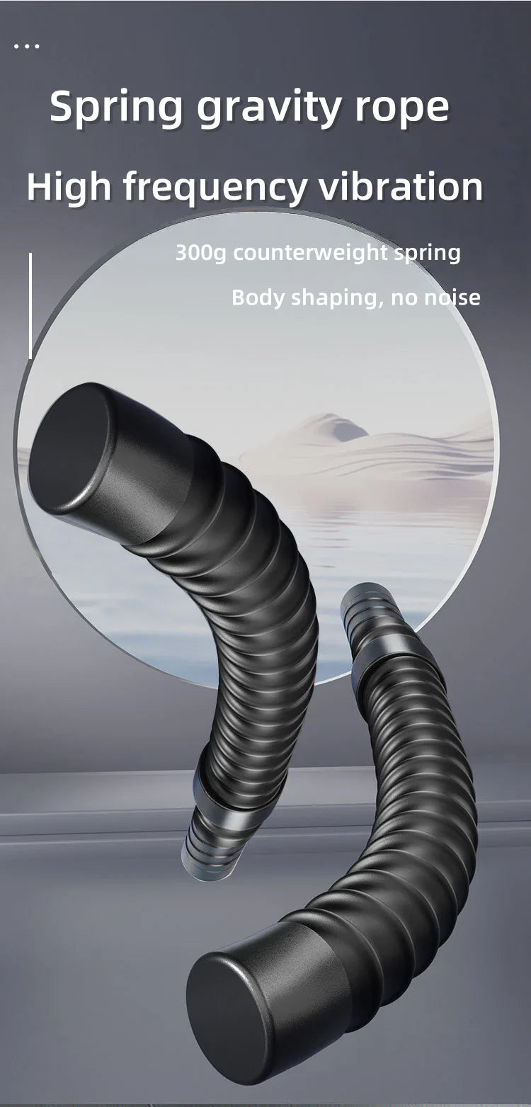 Hand Grip Strengthener 2 Pack Spring Arm Home Gym Exerciser