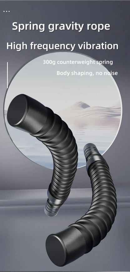 Hand Grip Strengthener 2 Pack Spring Arm Home Gym Exerciser