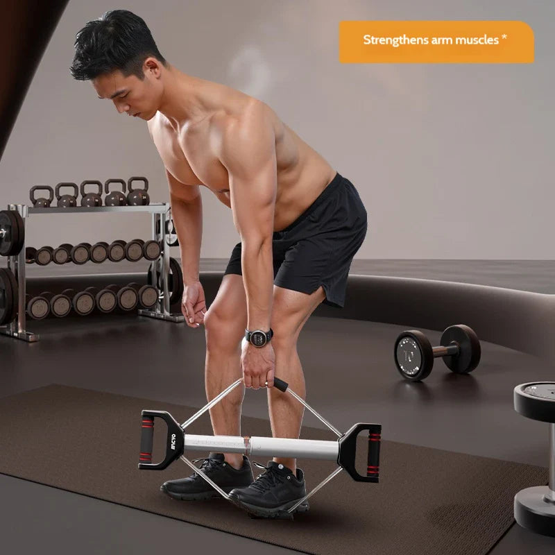 Adjustable Muscle Trainer Full Body Resistance Bands