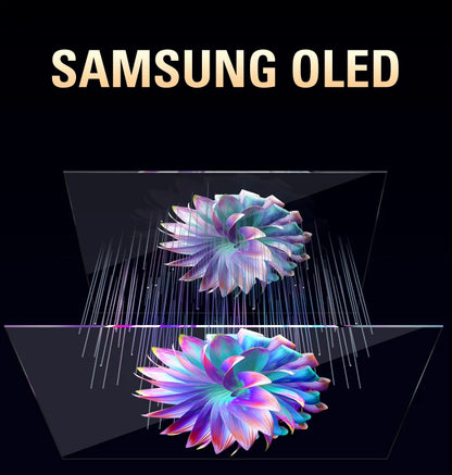 OLED 13.3 bærbar skjerm metallramme reiseskjerm