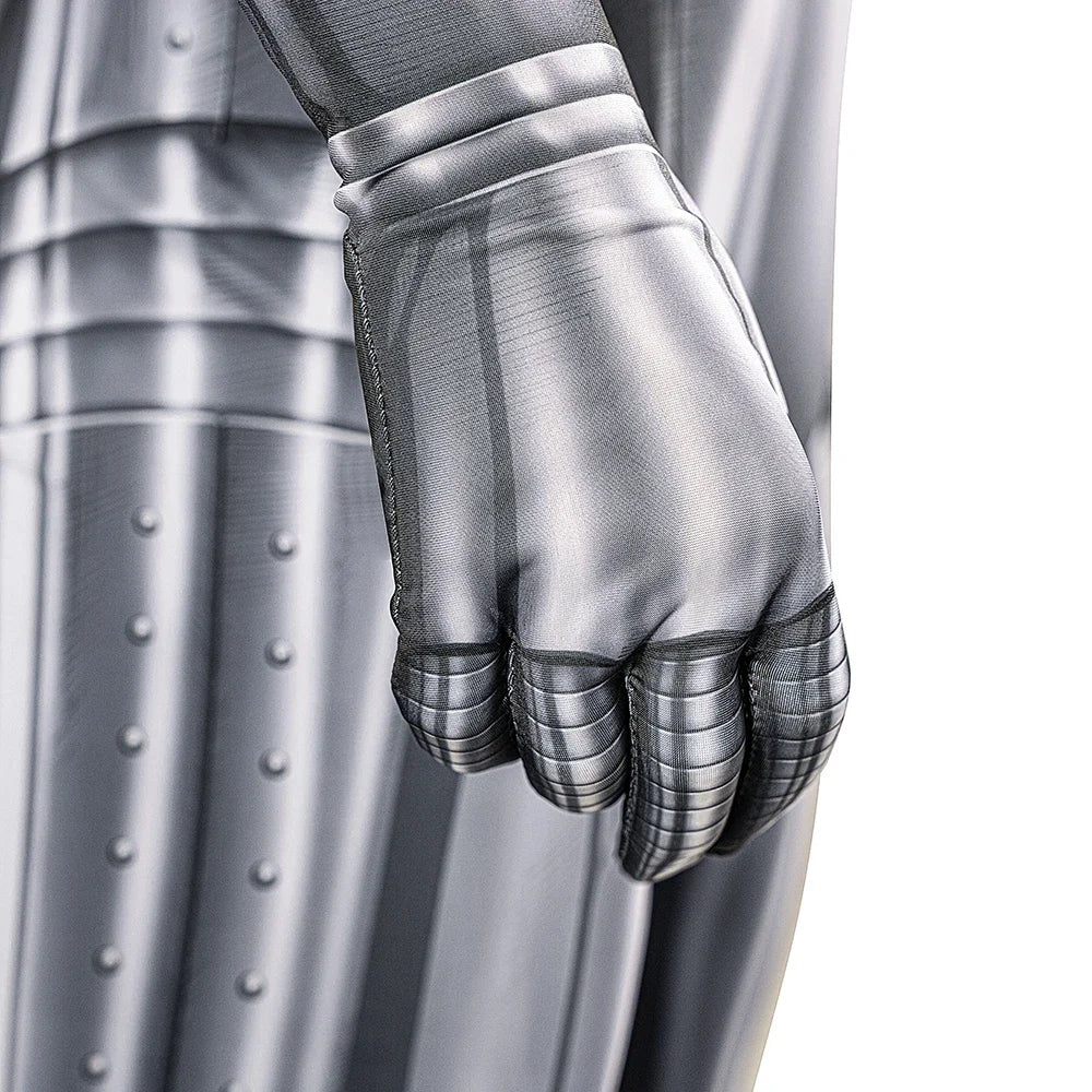 Doctor Doom cosplay-kostyme sett kappe maske Halloween 2025