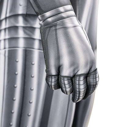 Doctor Doom cosplay-kostyme sett kappe maske Halloween 2025