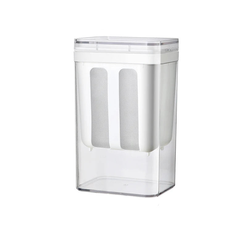 Yogurt Strainer Stainless Steel Filter For Whey Separation