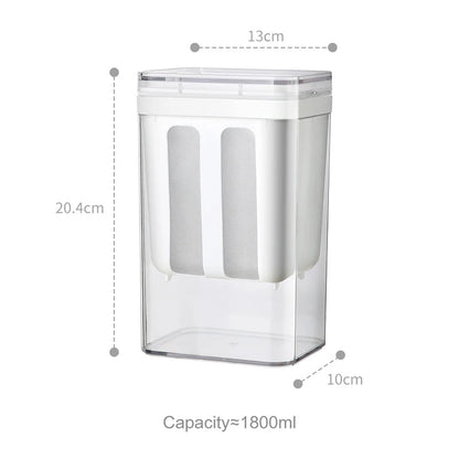 Yogurt Strainer Stainless Steel Filter For Whey Separation