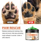 Pet Paw Balm for Dogs & Cats - Moisturizing Foot Care Cream, Protective Oil for Winter Paw Health