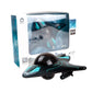 WiFi Mini RC Speedboat with Underwater Camera - Real-Time Transmission, 15m Range, Perfect for Kids' Christmas Gifts